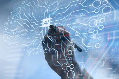 IA “generativa” es la que intenta generar contenido nuevo (imágenes, texto, audio) a partir de una descripción”