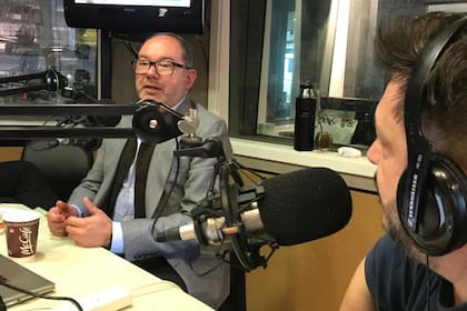 Artigas y Casciari, en Metro