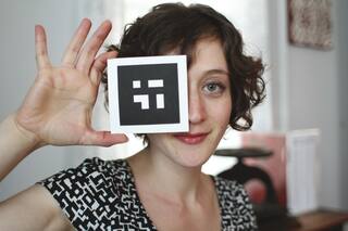 Amaranth Borsuk: “Los libros son siempre una performance”