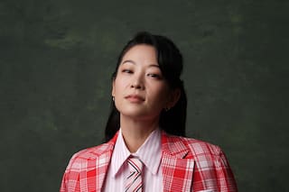 Artista Revelación de AP: Arden Cho aprovecha su momento dorado tras desamor en Hollywood