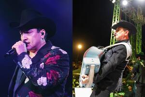 Artistas de origen mexicano, como Julión Álvarez o Los Alegres del Barranco, recibieron noticias inesperadas sobre sus permisos migratorios y debieron tomar decisiones sobre sus shows en EE.UU.