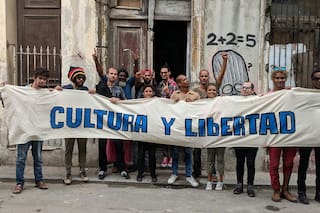 Cuba, con nuevos aires. Una oposición joven enfrenta al autoritarismo del régimen