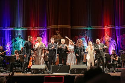 Artistas unidos a beneficio del Hospital de Niños Dr. Ricardo Gutiérrez