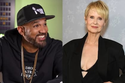 Artistas y figuras del cine como The Kid Mero y Cynthia Nixon participan del comité inaugural