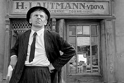 La tienda de la calle mayor