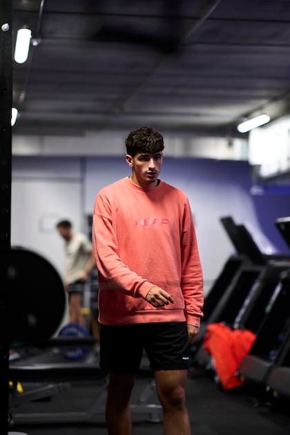 Arturo Coello, el español número uno del mundo que se roba todas la miradas en el Premier Padel de Buenos Aires (Fotos de Premier Padel)