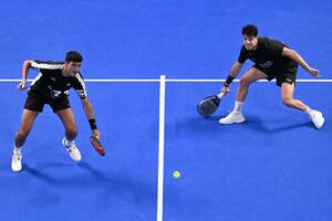 Más afuera que en la cancha: cuánto ganan las grandes estrellas que juegan el Premier Padel de Buenos Aires