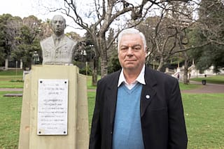 “Los jueces todavía tienen miedo y no quieren juzgar a los guerrilleros de los años 70”