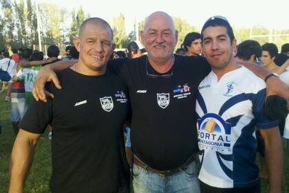 Arturo Orzábal, pasión por el rugby