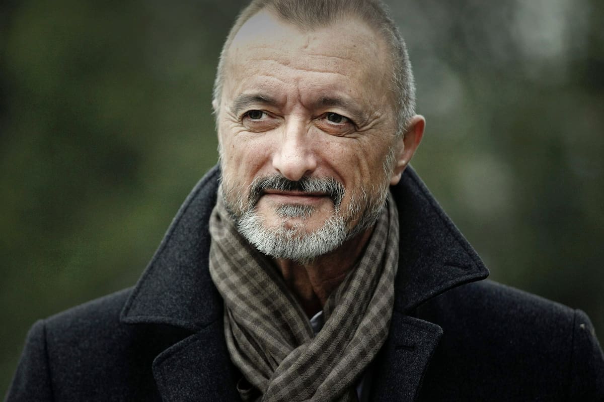 Arturo Pérez-Reverte ganó el prestigioso premio del periodismo Mariano de Cavia - LA NACION