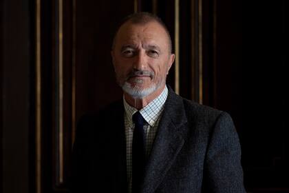 Arturo Perez Reverte: "No soy un artista ni un artesano. Soy un escritor profesional"