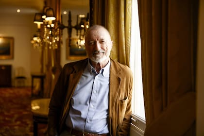 “No hay nada más triste que un escritor que está muerto y no lo sabe”