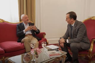Arturo Pérez-Reverte: “Hay lugares de los que nunca se vuelve”