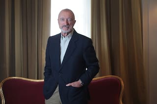 “La izquierda actual tiene una intolerancia maniquea, farisaica, oportunista, demagógica, extrema”