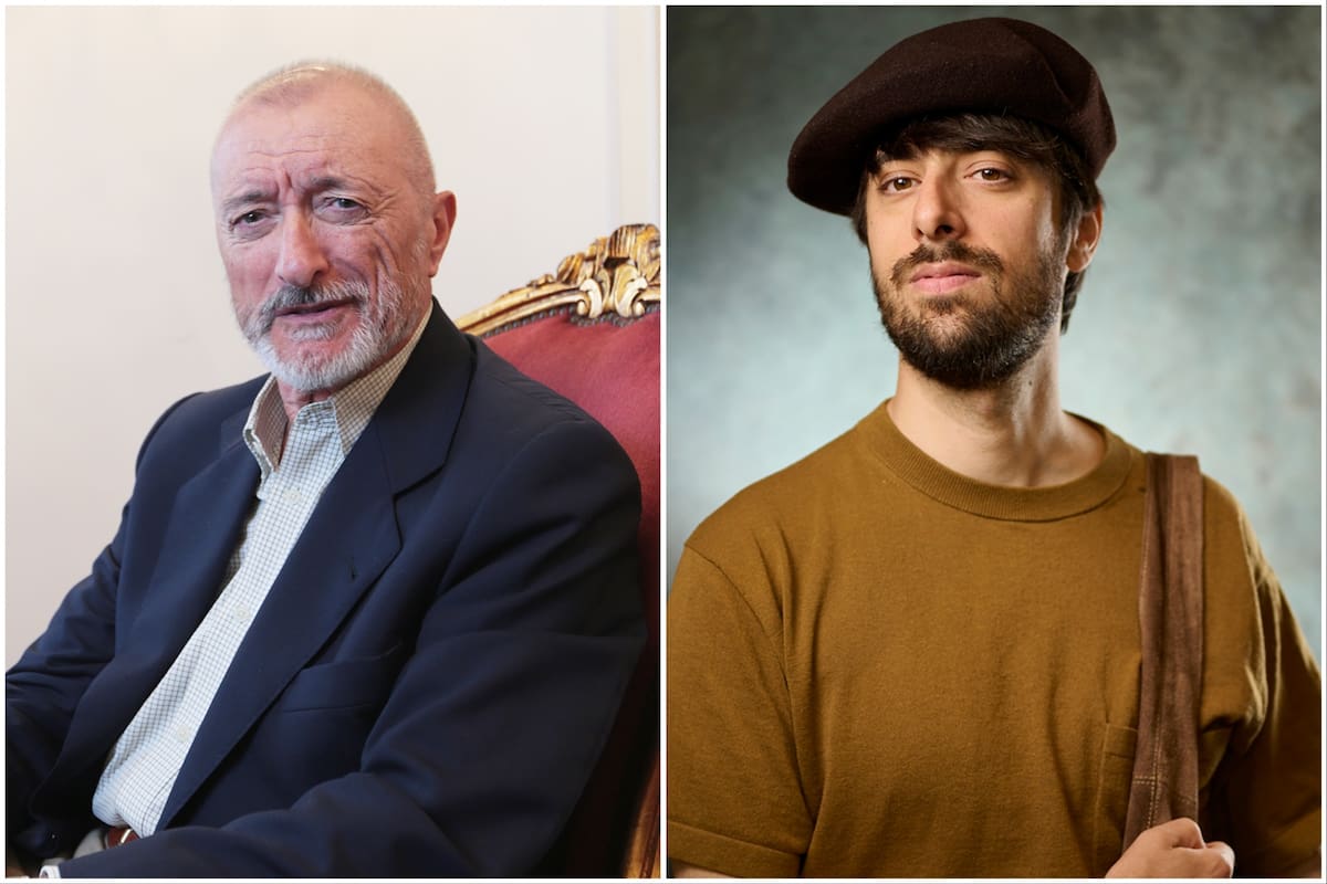 Polêmica entre Pérez-Reverte, o novo fenômeno espanhol David Ucles e Caparos nas redes