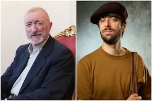 Polémica en redes entre Pérez-Reverte, el nuevo fenómeno español David Uclés y Caparrós