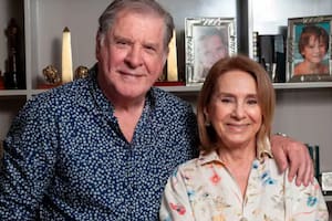 Arturo Puig recordó a Selva Alemán con un emotivo video en sus redes sociales