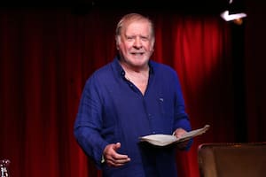 Arturo Puig vuelve al escenario con una experiencia intimista y de la mano de una vieja amiga