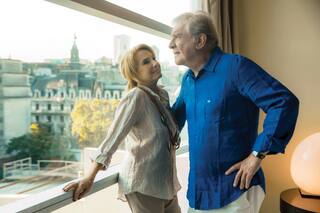 La novela que unió a Selva Alemán y Arturo Puig para toda la vida