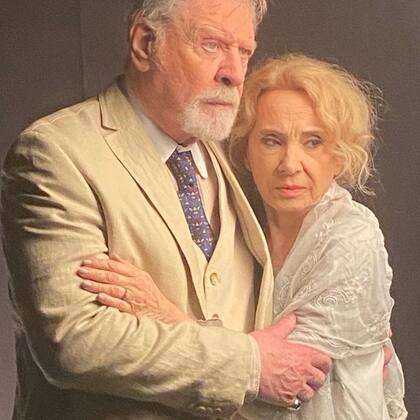 Arturo Puig y Selva Alemán se conocieron en el año 1974 y mantuvieron su relación durante 50 años (imagen ilustrativa)