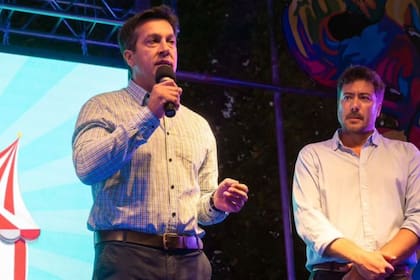 Arturo Rojas es intendente de Necochea desde 2019