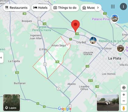 Arturo Seguí es una localidad periférica del partido de La Plata, provincia de Buenos Aires, Argentina.