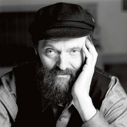 Arvo Pár ha creado un método propio de composición