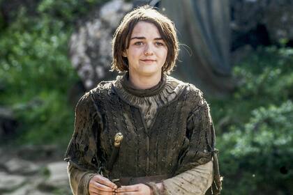 Arya, la niña que soñaba con ser guerrera