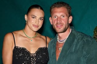 Sabalenka anunció que se casa con el empresario Georgios Frangulis: así fue la romántica propuesta