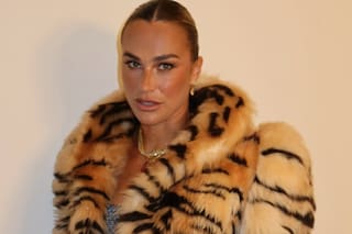 El osado look de Aryna Sabalenka en la previa a su debut en el Miami Open: “Tigresa”