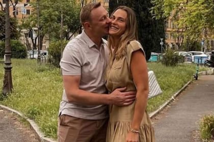 Aryna Sabalenka fue pareja de Kostantin Kotsov hasta poco tiempo ante de su muerte