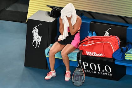 Aryna Sabalenka no lo puede creer: perdió la final del Australian Open por segundo año consecutivo