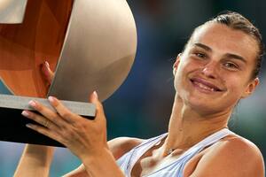 Aryna Sabalenka, campeona del Masters 1000 de Madrid 2023: así fue el camino al título