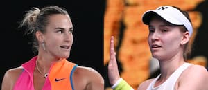 Así quedó conformada la final femenina del Australian Open 2026