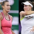 Así quedó el cuadro femenino de semifinales del Masters 1000 de Miami 2026
