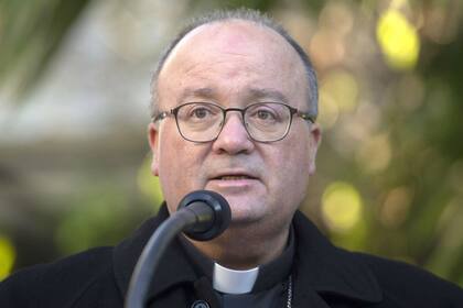 Arzobispo Charles Scicluna