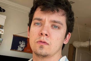 El hartazgo del actor de Sex Education Asa Butterfield ante el acoso público