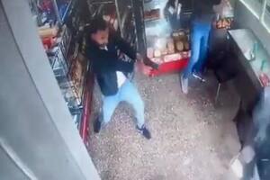 Asaltantes fueron capturados por asaltar panadería