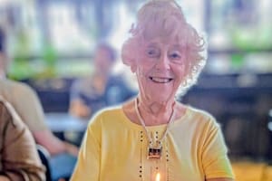 Cómo fue el violento robo a la abuela influencer de San Isidro