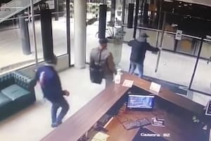 Asalto comando en una empresa de Ituzaingó