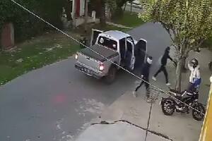 Asalto en Los Hornos