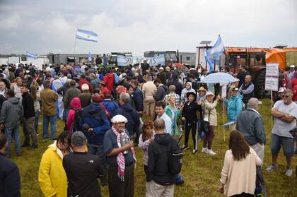 Alertaron por el impacto de las retenciones en las zonas alejadas de los puertos