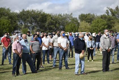 A partir de hoy, se realizarán asambleas de productores autoconvocados en varios puntos del país