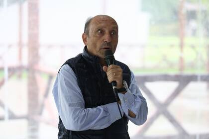 Horacio Salaverri, presidente de Confederación de Asociaciones Rurales de Buenos Aires y La Pampa (Carbap)