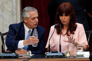 El fallido intento de Alberto Fernández por conmover la frialdad de Cristina Kirchner