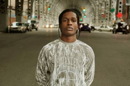 ASAP Rocky