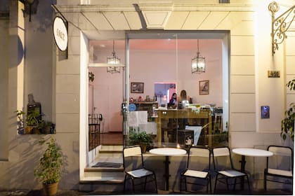 Asaz queda a pocas cuadras del centro de Salta capital.