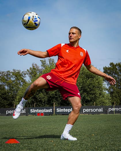 Ascacibar busca una última oportunidad en la selección, en la recta final hacia la Copa del Mundo