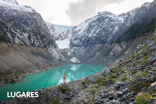 Un nuevo sendero permite descubrir uno de los glaciares más impactantes de la Patagonia