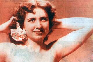 La cantante lírica que se ganó la vida como astróloga, se casó con un millonario y murió con un gran dolor